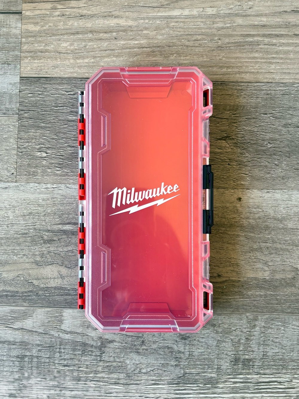 Milwaukee Medium Compact Case (Empty)